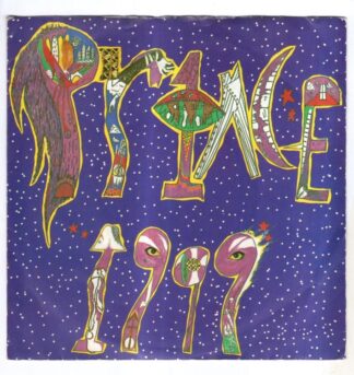 1999 / Little Red Corvette:Prince