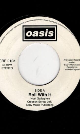 Roll With It:Oasis
