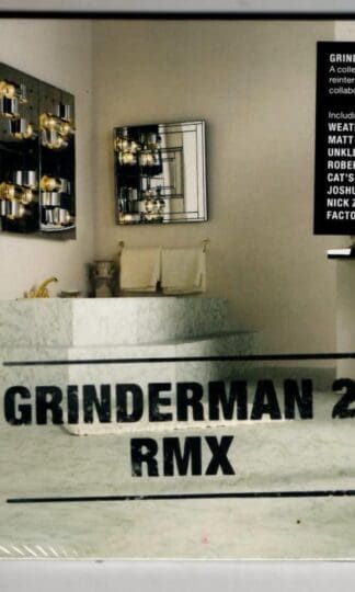 Grinderman 2 RMX:Grinderman