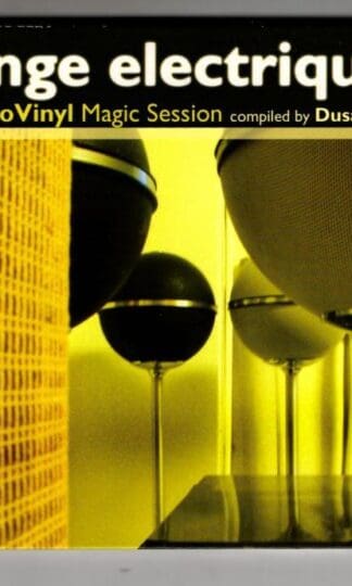 Lounge Electrique 4 (The ProVinyl Magic Session):Dusan Heric