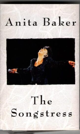 The Songstress:Anita Baker