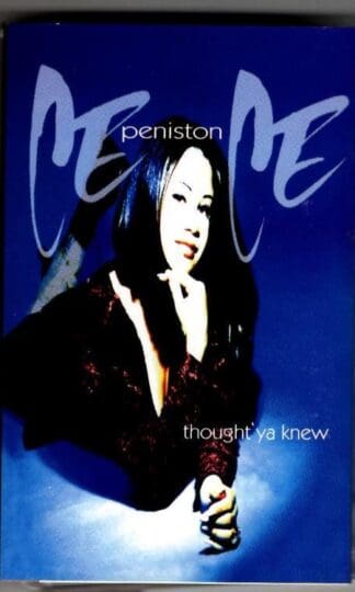 Thought 'Ya Knew:Ce Ce Peniston