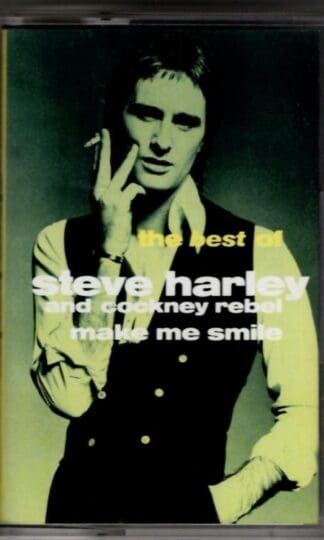 Make Me Smile (The Best Of Steve Harley And Cockney Rebel):Steve Harley & Cockney Rebel