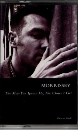 The More You Ignore Me, The Closer I Get:Morrissey