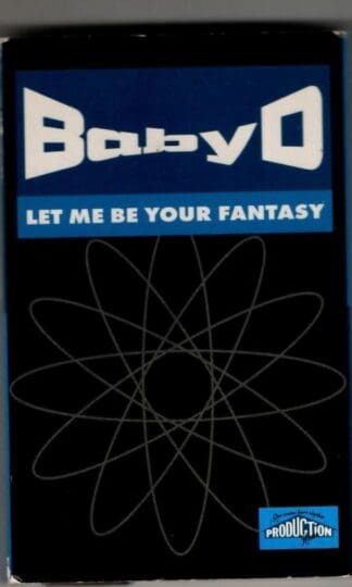 Let Me Be Your Fantasy:Baby D