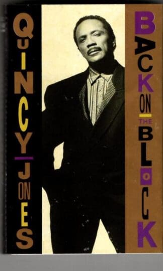 Back On The Block:Quincy Jones