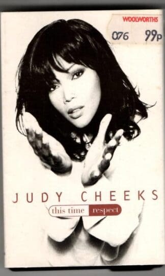 This Time / Respect:Judy Cheeks