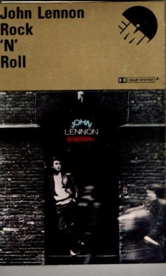 Rock 'N' Roll:John Lennon