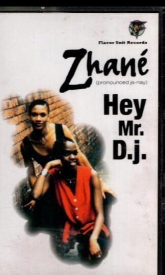 Hey Mr. D.J.:Zhané