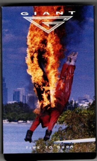 Time To Burn:Giant