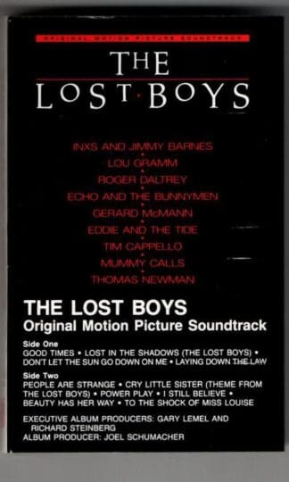 The Lost Boys - Original Motion Picture Soundtrack:Various