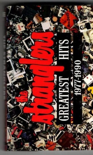 Greatest Hits 1977-1990:The Stranglers