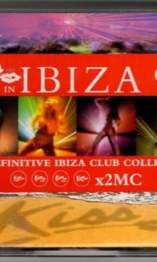 Kiss In Ibiza '97:Various