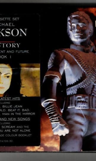 HIStory - Past, Present And Future - Book I:Michael Jackson