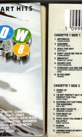 Now That's What I Call Music! 8:Various