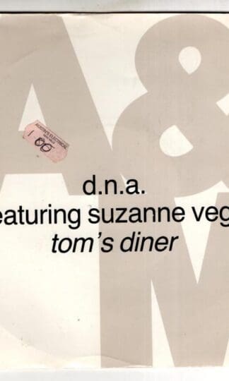 Tom's Diner Featuring Suzanne Vega:DNA