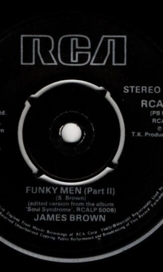 Funky Men:James Brown