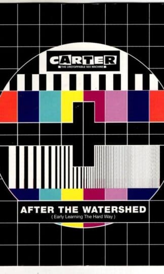 After The Watershed:Carter The Unstoppable Sex Machine