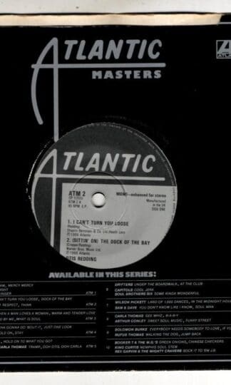 I Can't Turn You Loose / (Sittin' On) The Dock Of The Bay / Respect / Think:Otis Redding / Aretha Franklin