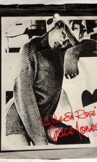 La Vie En Rose:Grace Jones