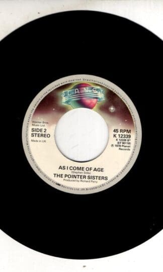 Fire:Pointer Sisters