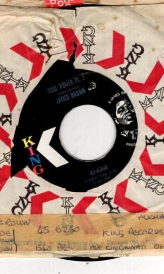 Soul Power:James Brown