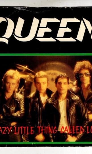 Crazy Little Thing Called Love:Queen