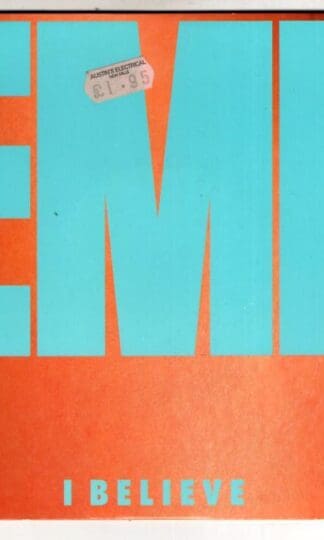 I Believe:EMF