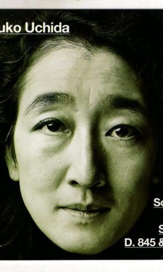 Schubert. Piano Sonatas D. 845 & D. 575:Mitsuko Uchida