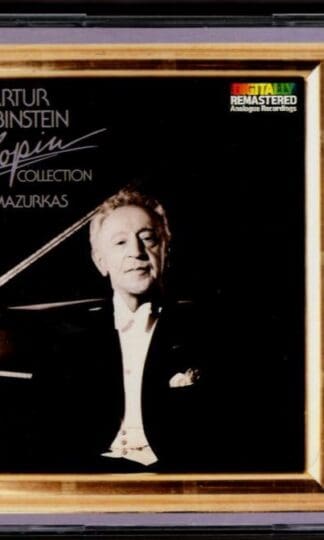 The Chopin Collection : The Mazurkas:Artur Rubenstein