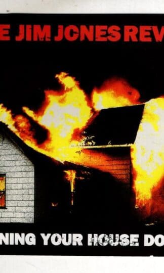 Burning Your House Down:The Jim Jones Revue
