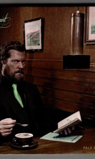 Pale Green Ghosts:John Grant