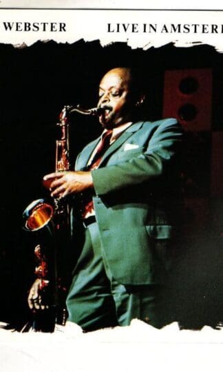 Live In Amsterdam:Ben Webster