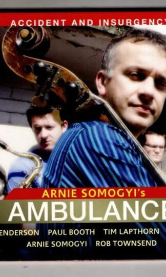 Accident And Insurgency:Arnie Somogyi's Ambulance