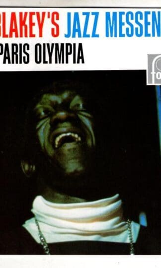 1958-Paris Olympia:Art Blakey & The Jazz Messengers