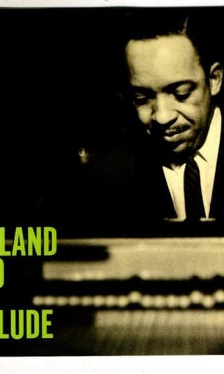 Red Garland Trio At The Prelude:The Red Garland Trio