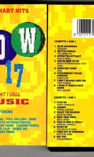 Now That's What I Call Music 17:Various
