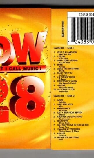 Now That's What I Call Music 28:Various