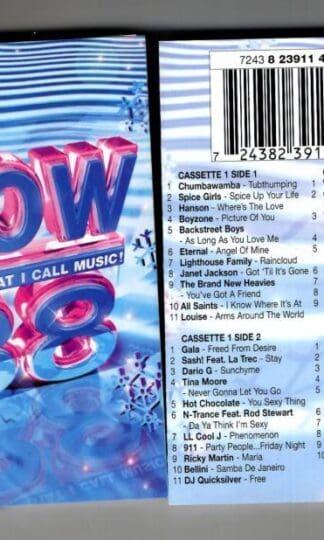 Now That's What I Call Music! 38:Various