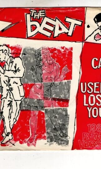 Can't Get Used To Losing You (1983 Remix Version):The Beat