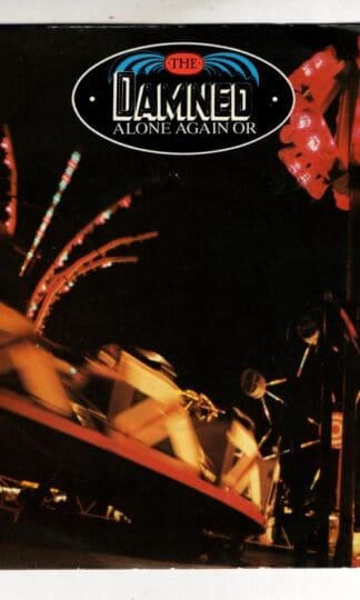 Alone Again Or:The Damned