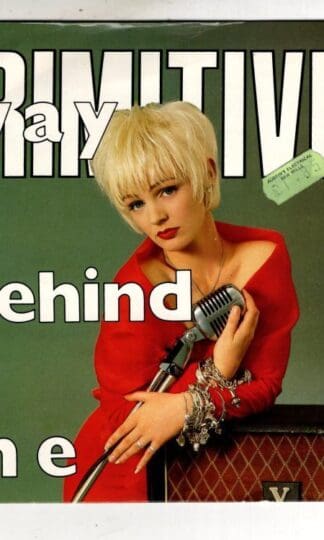 Way Behind Me:The Primitives