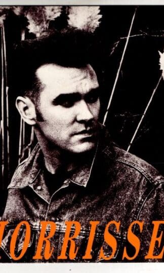 November Spawned A Monster:Morrissey