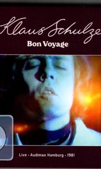 Bon Voyage (Live • Audimax Hamburg • 1981):Klaus Schulze