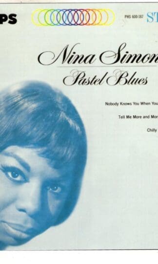 Pastel Blues:Nina Simone