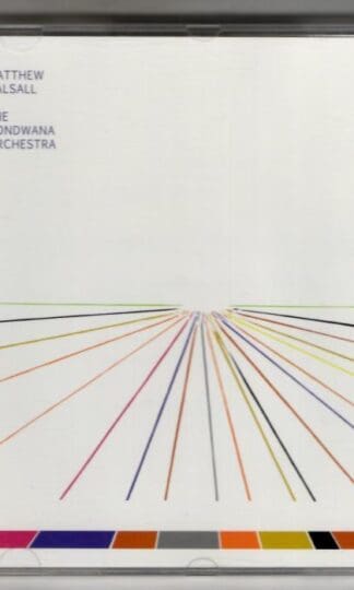Into Forever:Matthew Halsall & The Gondwana Orchestra