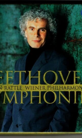Beethoven Symphonies:Simon Rattle