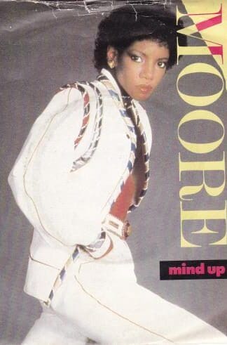 Mind Up Tonight 7":Melba Moore