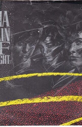 Train Of Thought (Remix) 7":a-ha