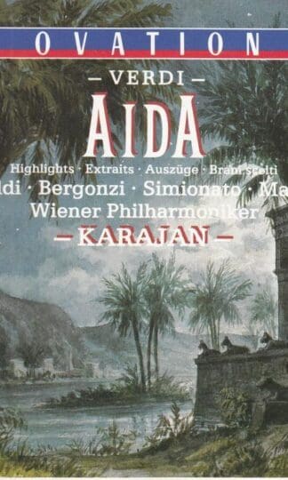 Verdi: Aida Highlights:Herbert von Karajan